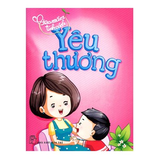 Sách - gieo mầm tính cách - yêu thương - 8934974129820