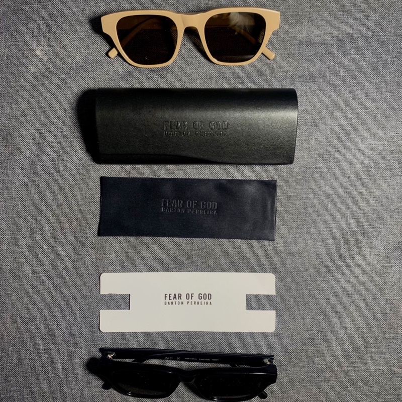 Kính FEAR OF GOD SS21 / Glass FEAR OF GOD SS21 - Kính FOG/ Kính ESSENTIALS