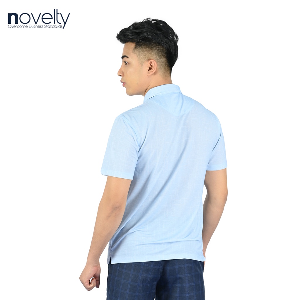 Áo thun Polo nam Novelty Regular fit 210076N