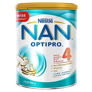 Crm - sữa bột nestle nan optipro 4