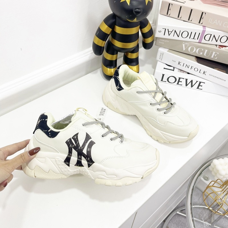 Giày thể thao sneaker NY Boston xuất dư vip fullbox đủ size nam nữ