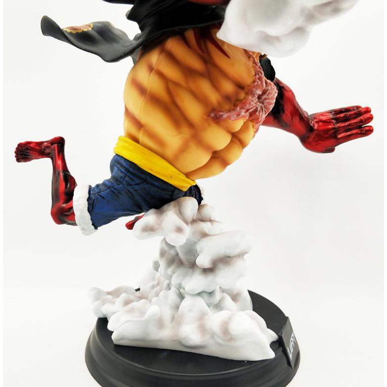 Mô hình Luffy Gear 4 Snake Man XXL POP DX -Mô hình Onepiece