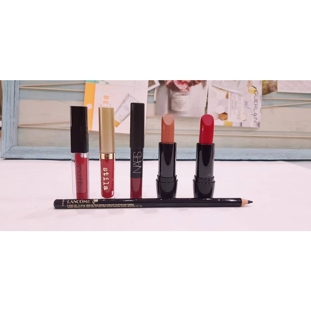 Son Tách set Lan come Design fullsize 181 Red Stiletto,304 All Done Up, 126 Natural Beauty