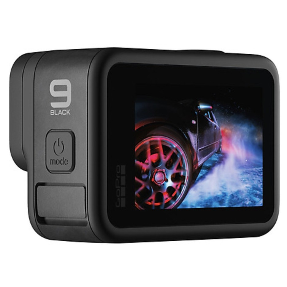 [Trả góp 0% LS]  Gopro Hero 9 Black - Máy quay phim hành động độ phân giải 4K | BigBuy360 - bigbuy360.vn