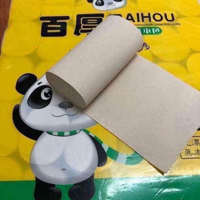 🌿Giấy trúc 36 cuộn chuẩn hàng nội địa.