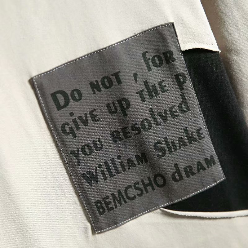 Áo Thun Tay Lỡ Dáng Rộng In Hình Phong Cách Retro | BigBuy360 - bigbuy360.vn