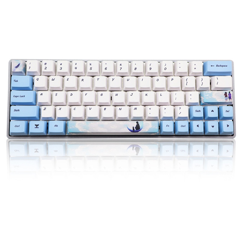 Nắp Đậy Bàn Phím Cơ Thay Thế 72 Phím Oem Cho Gh60 Gk61 Gk64 Dz60 | BigBuy360 - bigbuy360.vn