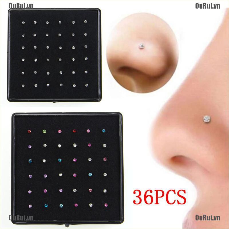 Bộ 36 Viên Đá Bằng Thép Không Gỉ Chất Lượng Cao