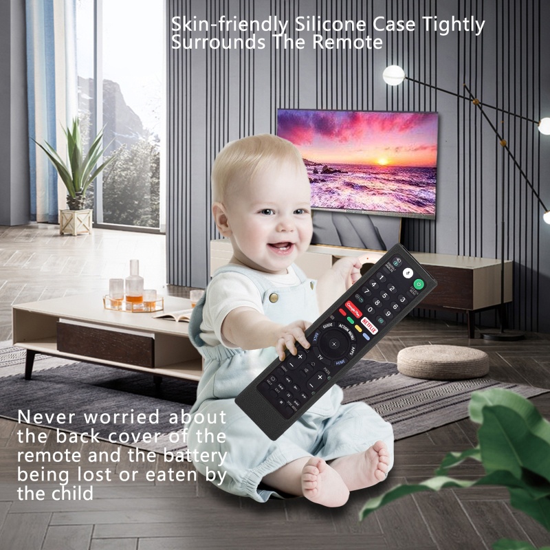 Vỏ bảo vệ điều khiển từ xa cho TV Sony RMF-TX200A RMF-TX300U RMT-TX300E