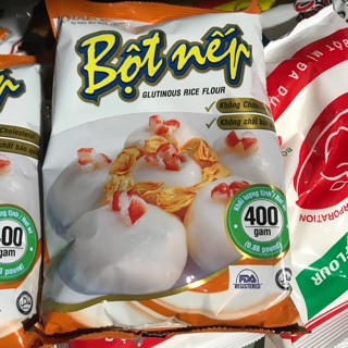 Bột nếp tài ký