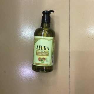 Gel tạo kiểu Afuka