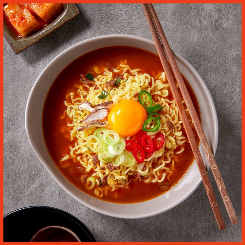 [FREESHIP❤️] - Mì Jin Cay Ottogi (120g)