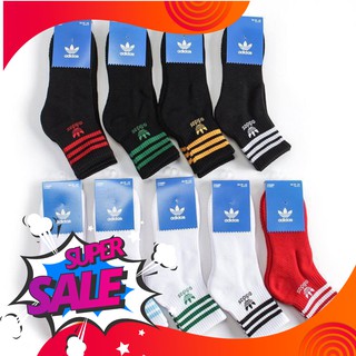 Set 5 đôi tất nam Adidas chuẩn xuất xịn dành riêng cho mấy anh