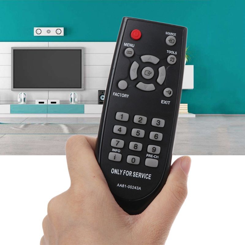 Điều Khiển Từ Xa Thay Thế H.S.V Aa81-00243A Cho Tv Samsung Tm930