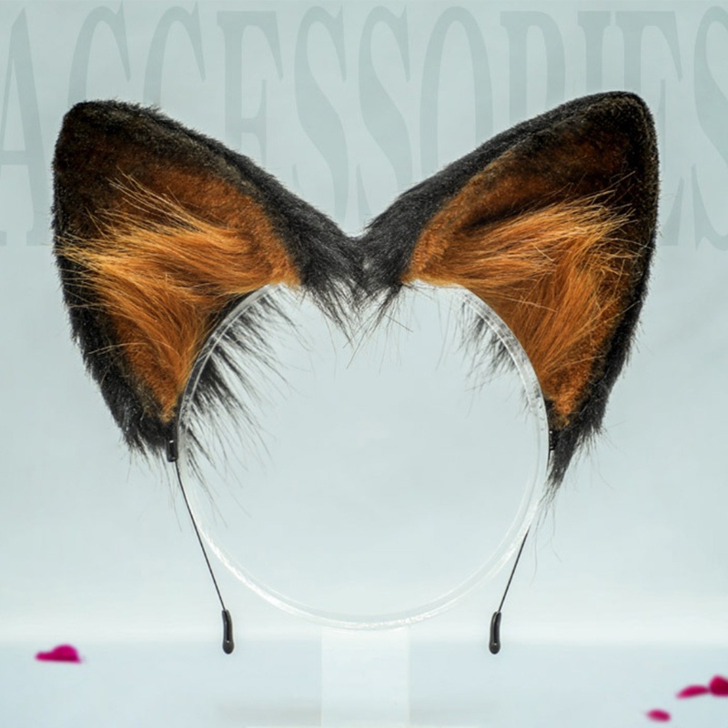 Băng Đô Cài Tóc Hóa Trang Halloween Kiểu Lolita Đức Dễ Thương Cho Nữ