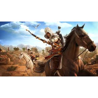 Đĩa game ps4 Assassin's Creed Origins - Đã Sử Dụng