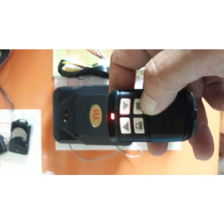 [HÀNG CHÍNH HÃNG] Điều khiển cửa cuốn YH 433 MHZ mã gạt chống nước Taiwan | BigBuy360 - bigbuy360.vn