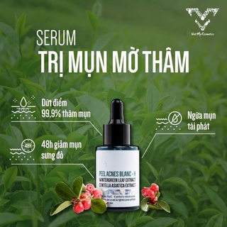 [CHÍNH HÃNG]Serum mụn Detox Blanc