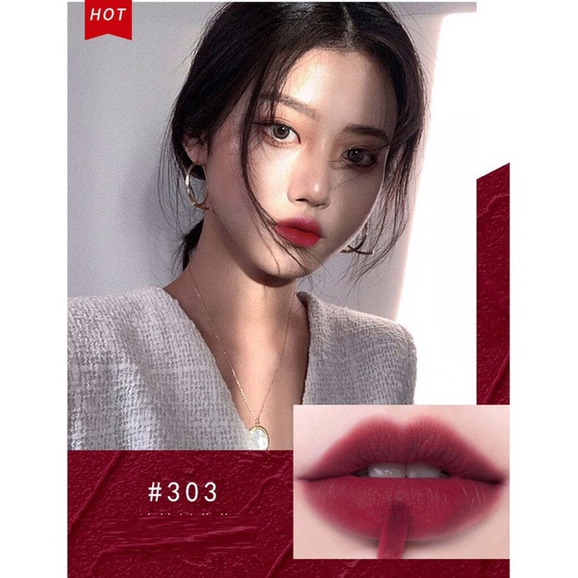 Set son kem lì 5 màu Daishiao Mattle tiên tử | Thế Giới Skin Care