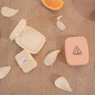 Phấn Phủ 3ce Blur Sebum Powder #Pink