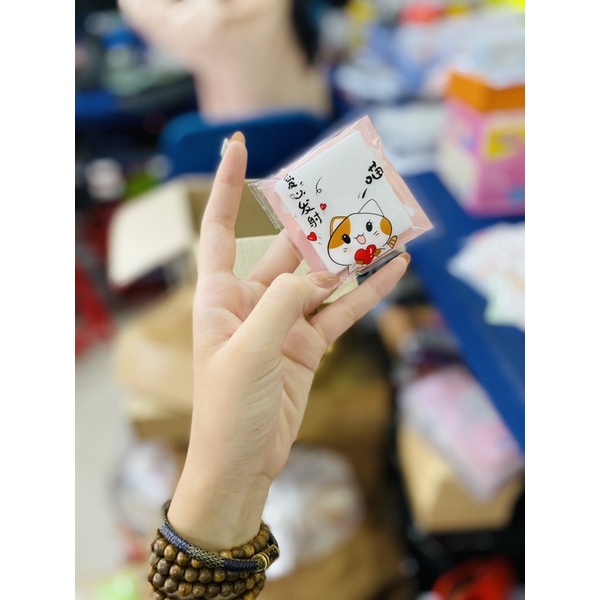 combo 2 túi bông tẩy trang 50 miếng túi mini siêu tiện lợi | BigBuy360 - bigbuy360.vn