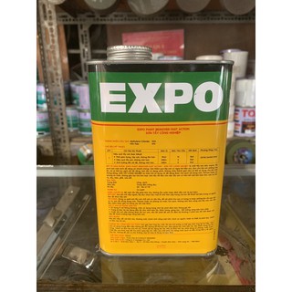 Tẩy sơn cực mạnh expo lon 925ml
