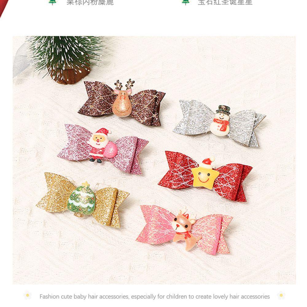 EUTUS Miếng Dán Trang Trí Kẹp Tóc Đính Kim Sa Lấp Lánh DIY