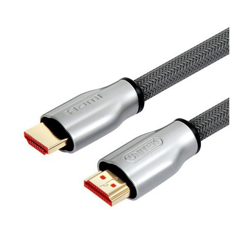 CÁP HDMI UNITEK 3M Y-C 139 RGY FULL 4K