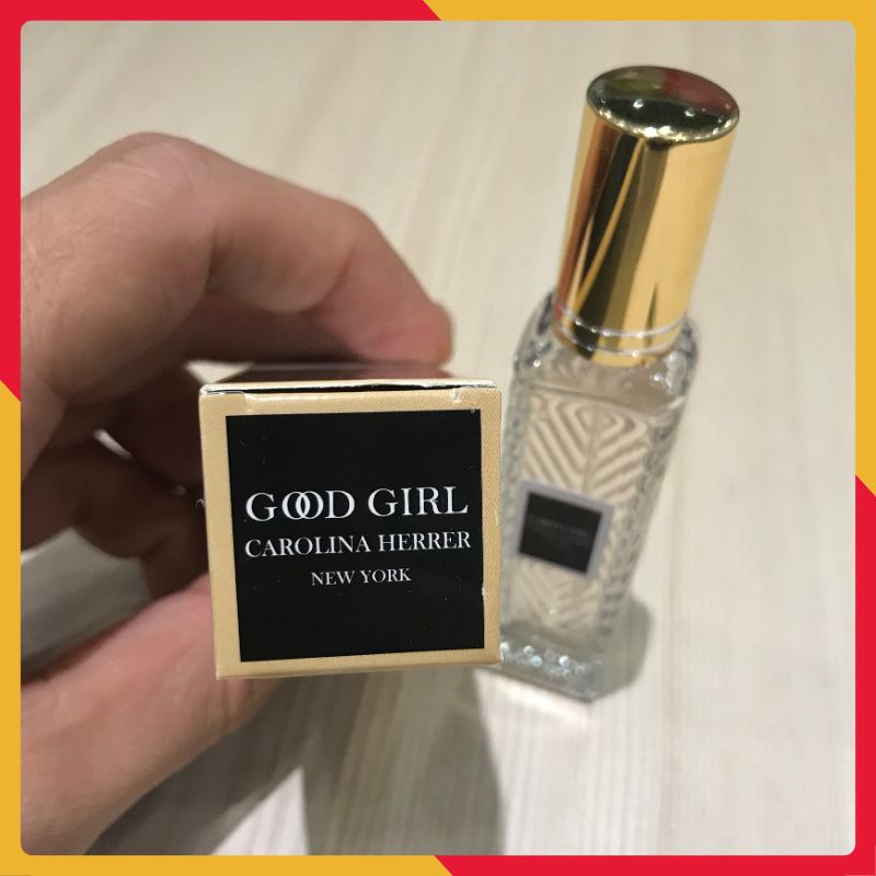 Nước Hoa mini Good Girl 20ml 6D Hương Thơm Quyến Rũ Thơm Lâu 12h Nước Hoa Nữ, Bảo Hành 12 tháng