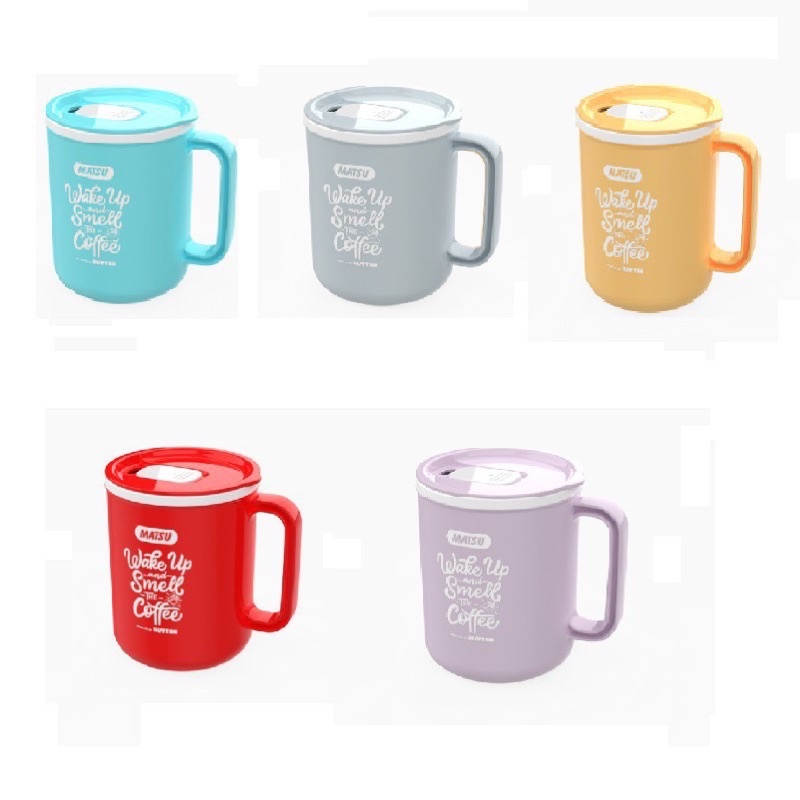 CA TRÒN MATSU NHỰA DUY TÂN DUNG TÍCH 500ML