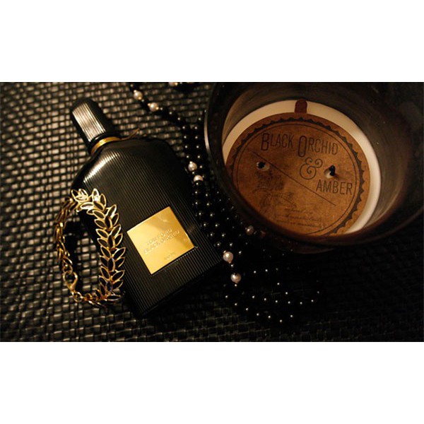 Nước hoa Tom Ford Black Orchid Cho Nữ, 100ml