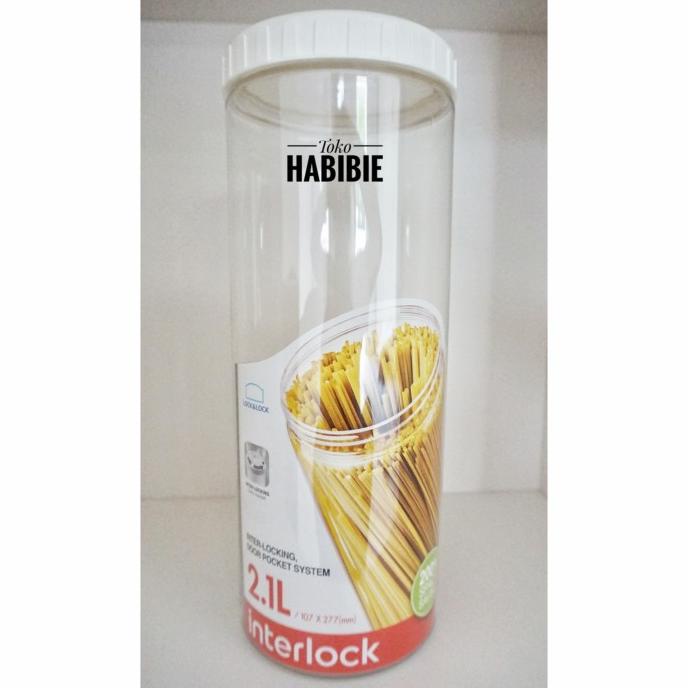 Hộp Nhựa Đựng Thực Phẩm Lock n Lock 2.1 L - 2.1L