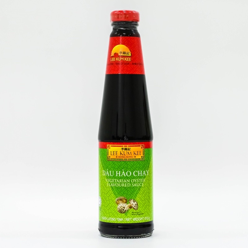 Dầu hào chay lee kum kee 510g