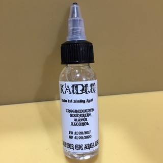 Nước pha mực xăm Kaidi.I.I.. 30ml / 1oz