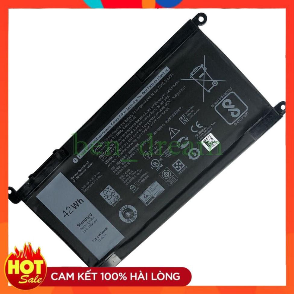 🎁 Pin laptop Dell Inspiron 13 5379 5368 7378 15 5567 7569 7579..