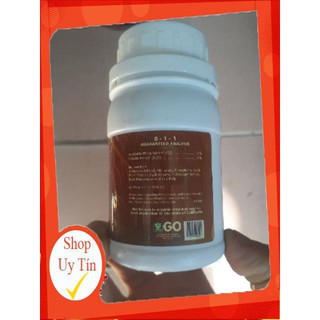 Siêu kích rễ Mỹ BiO Root 0-1-1 lọ 100ml