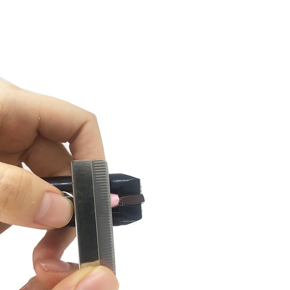 Khuôn gọt đầu chì kẻ mày không bị gãy khuôn 2 dáng