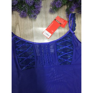 Váy ngủ cao cấp Winny 6008