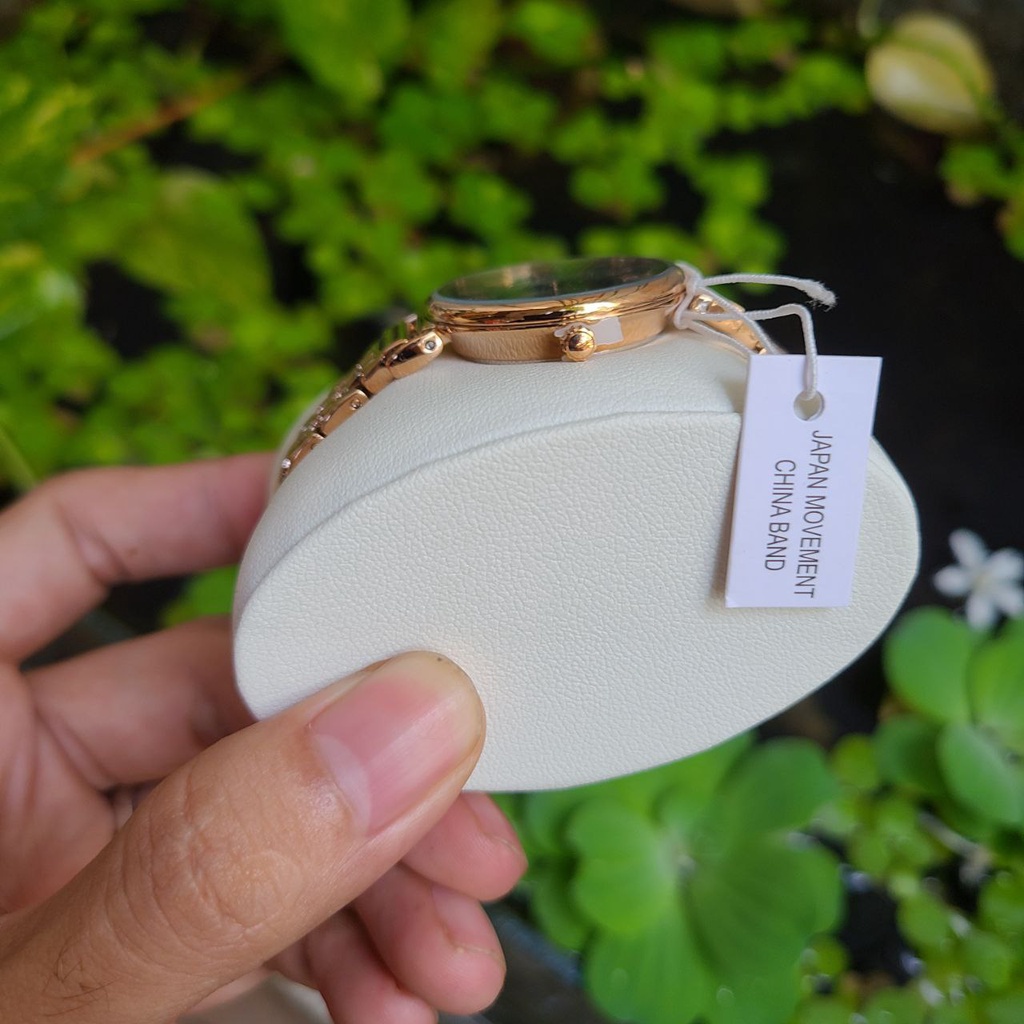 Đồng Hồ Nữ Thời Trang Anne Klein -  AK2158GNRG