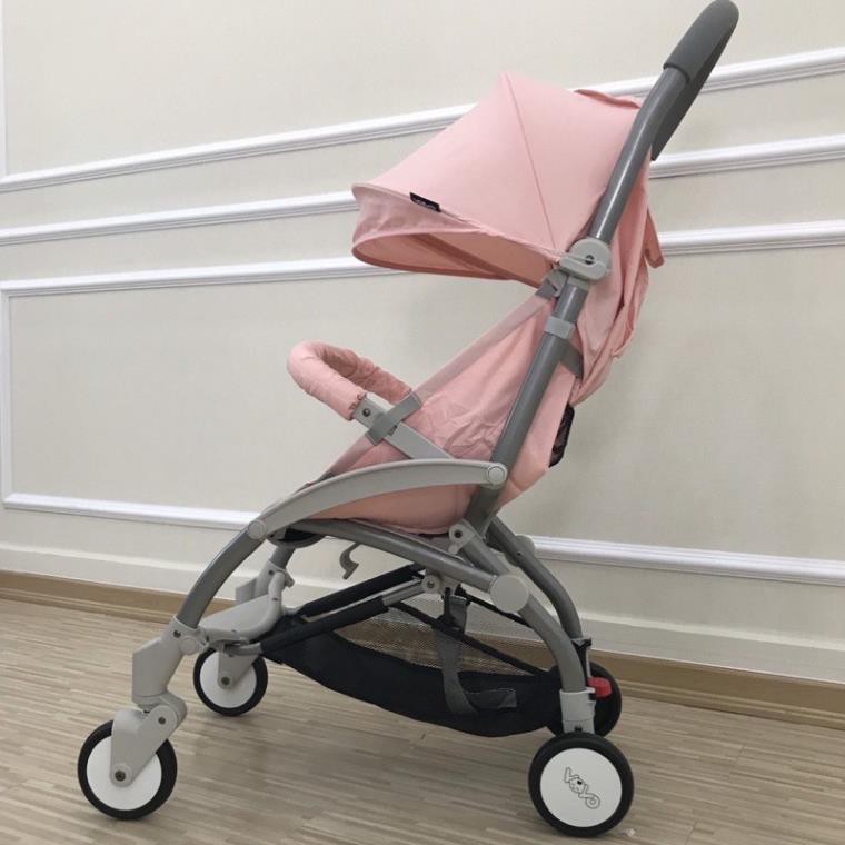 Xe đẩy gấp gọn Vovo 1 chiều 3 tư thế cho bé 0 - 36 tháng - Socnaubaby