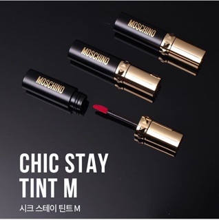 SON MOSCHINO X TONYMOLY