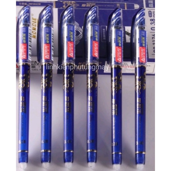 5 chiếc Bút bay mục khi ủi