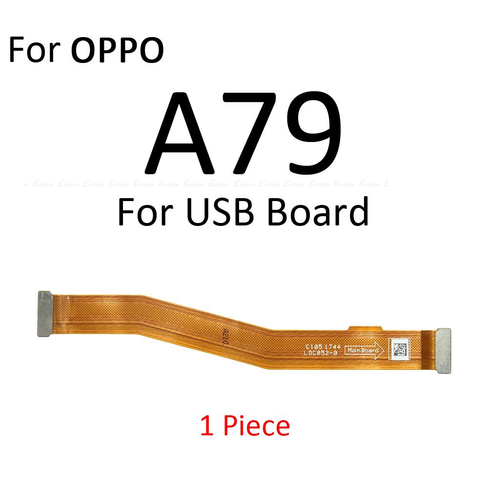 Cáp Kết Nối Màn Hình LCD Cho OPPO A39 A68 A59 A72 Global A73 A77 A79