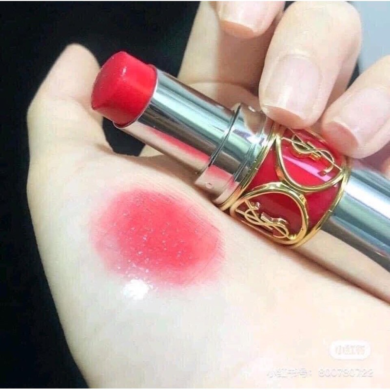 Son dưỡng YSL Volupté Plump-in-colour màu 05-08