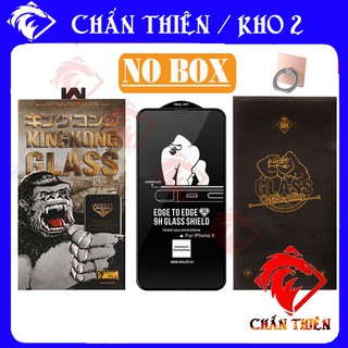[CÓ IPHONE 12]Kính cường lực WK 3D iphone Full Màn - Chính Hãng - Thách Thức Mọi VA ĐẬP