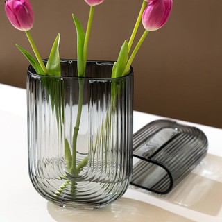 Bình hoa chữ U phong cách Bắc Âu