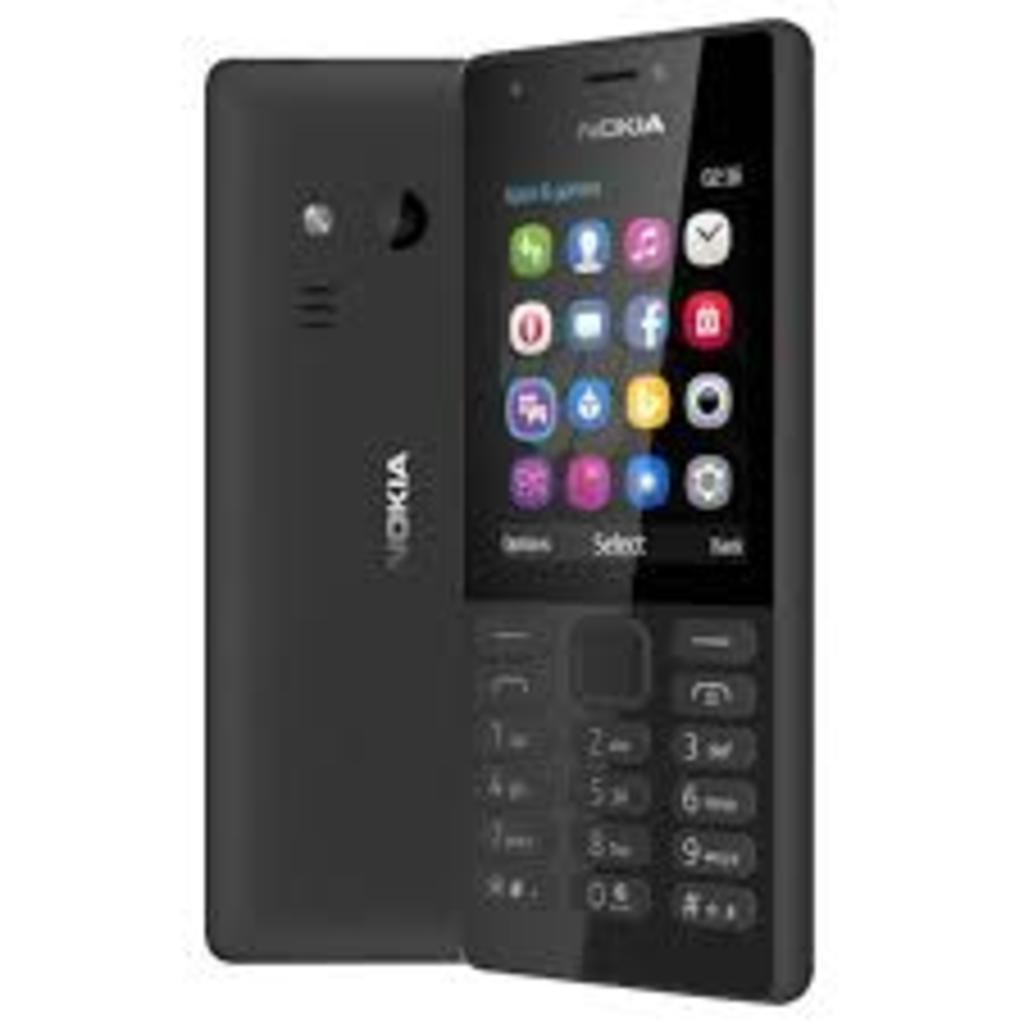 Điện Thoại Nokia 216 Dual Sim Lướt Web 3G - Bảo Hành 12 Tháng