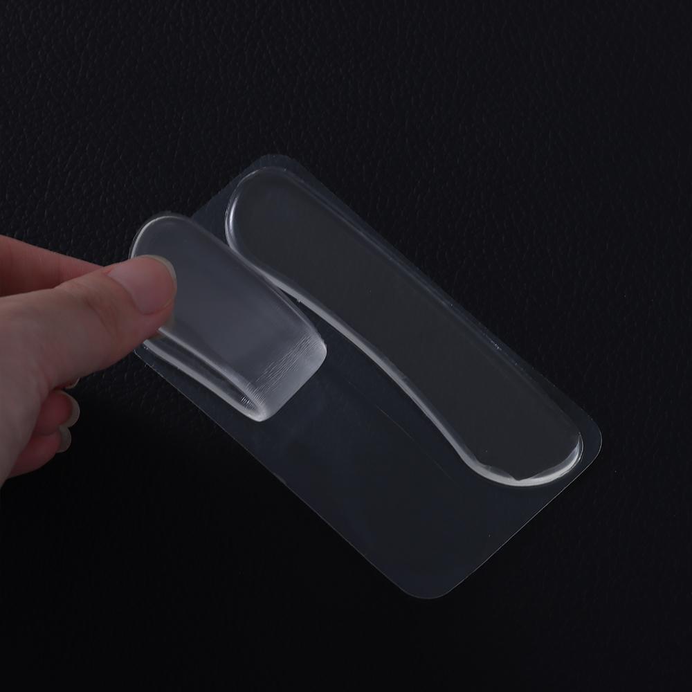 MOILYVN Miếng Lót Giày Cao Gót Bằng Silicone Chất Lượng Cao