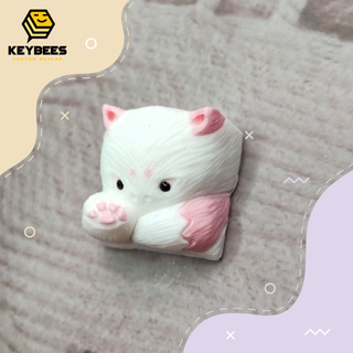 Nút bàn phím cơ Keysune Keycap Hồng