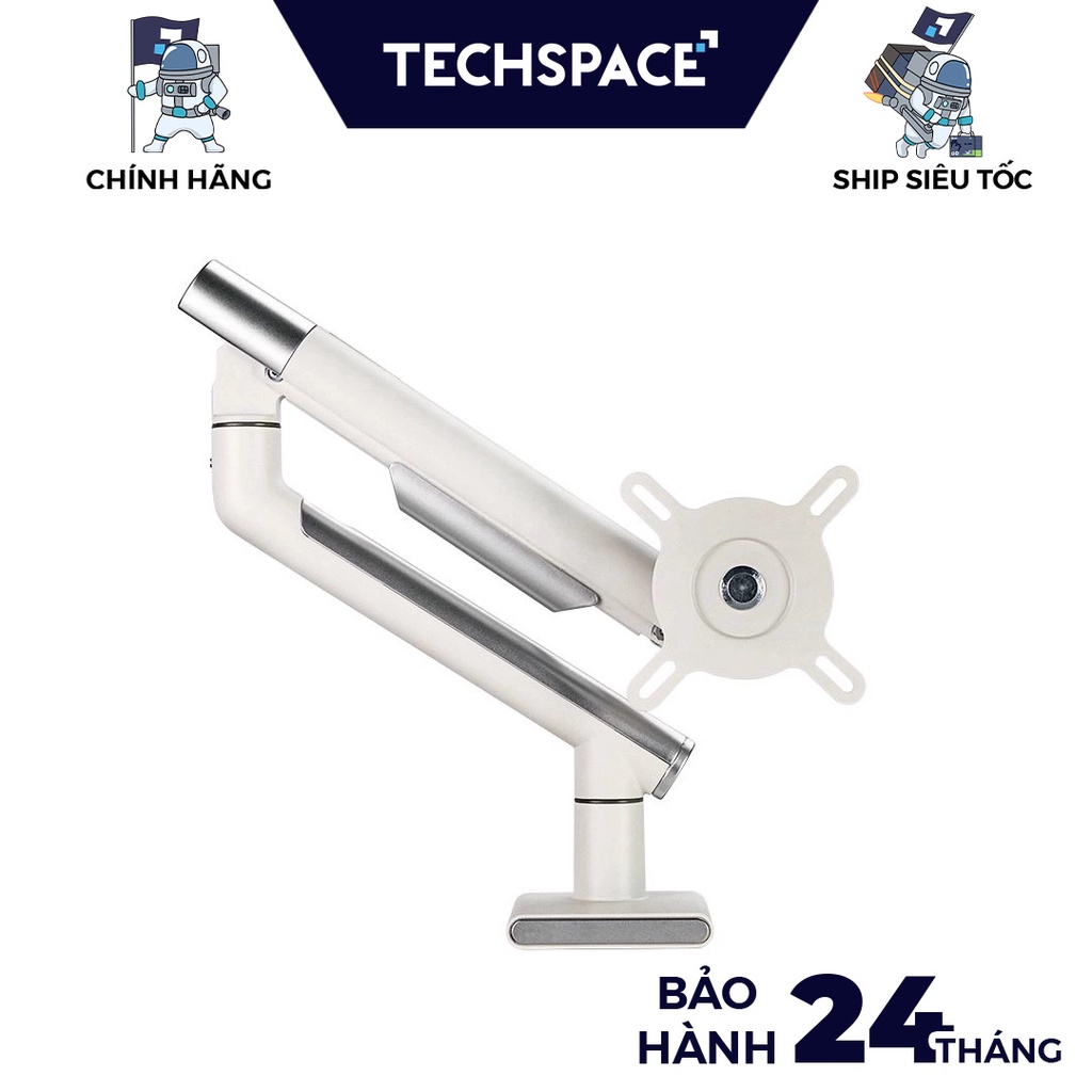 Giá đỡ màn hình Human Motion T7 (Hàng chính hãng) -Bảo hành 24 tháng